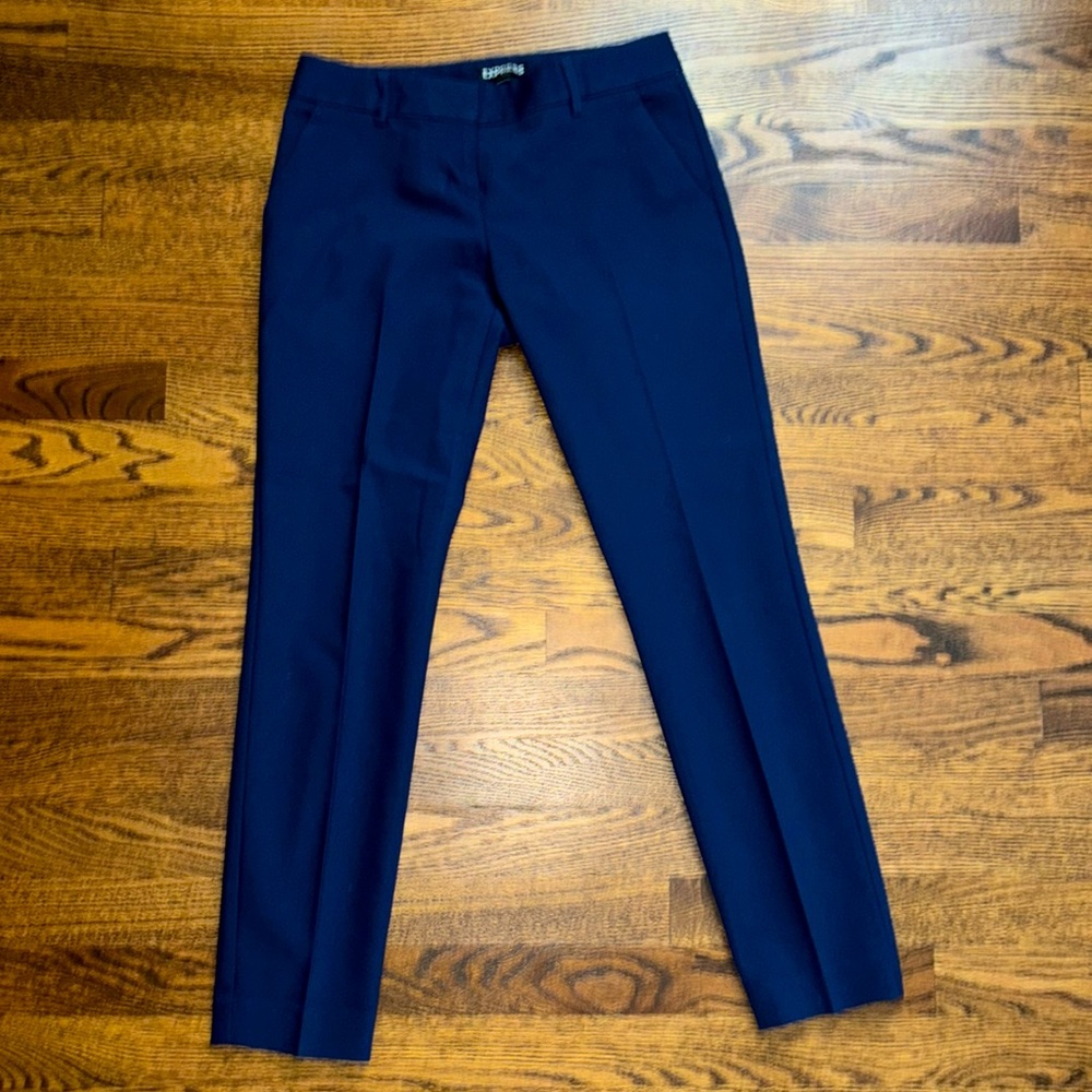 Express Columnist Pant